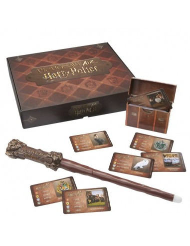 Harry Potter Juego Pictionary Air