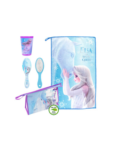 Neceser Set Aseo/Viaje Frozen II