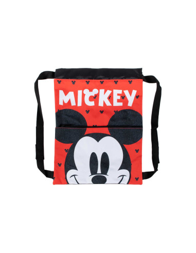 Saquito Mochila Mickey