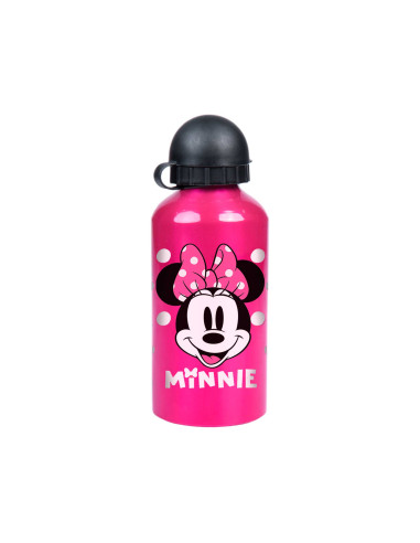 Botella Aluminio Minnie