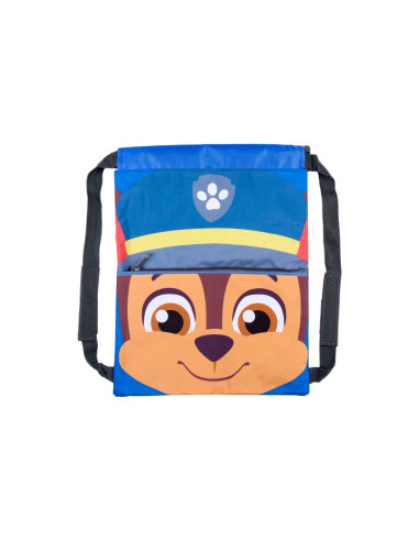 Saquito Mochila Paw Patrol