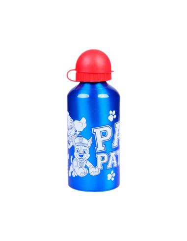 Botella Aluminio Paw Patrol 