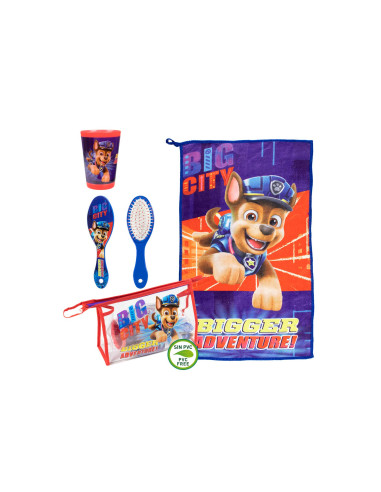 Neceser Set Aseo/Viaje Paw Patrol I