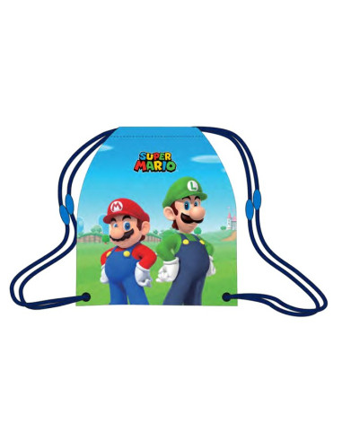 Saco super mario