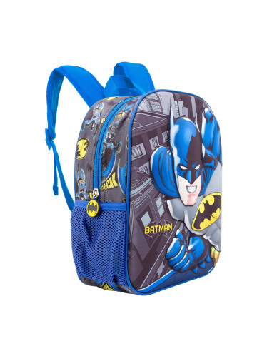 Batman Fist Mochila 3D