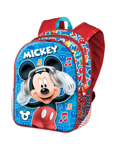 Mickey Music Mochila Infantil