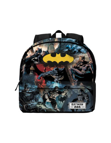 Batman Darkness Mochila Adapt.