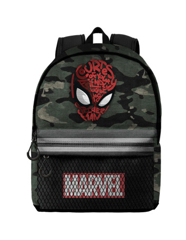 Spiderman Spidey mochila Adaptb.