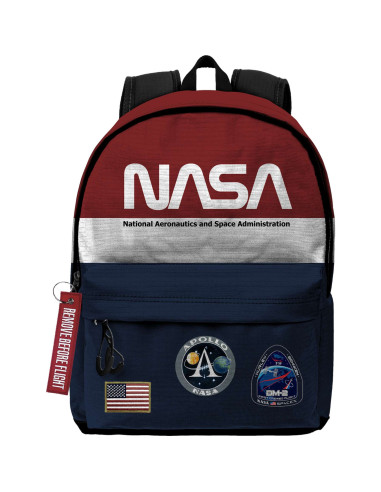 Nasa Mission Mochila Adaptable