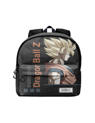 Dragon Ball Kakarot Mochila Adaptable