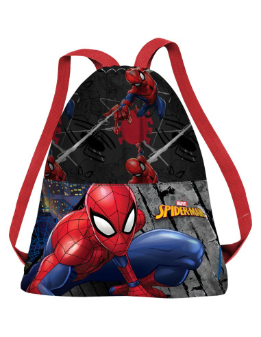 Spiderman Wall Saco Inf.