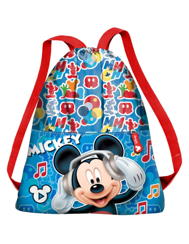 Mickey Music Saco Strap