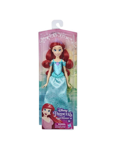 Disney Princesa Ariel Brillo Real Royal Shimmer