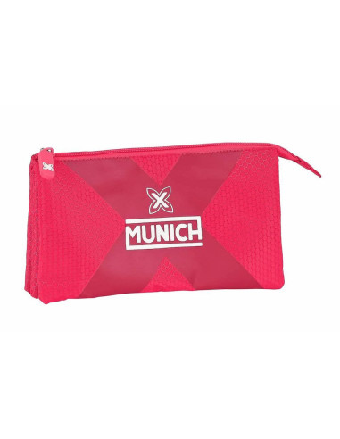 PORTATODO TRIPLE MUNICH "CHERRY"