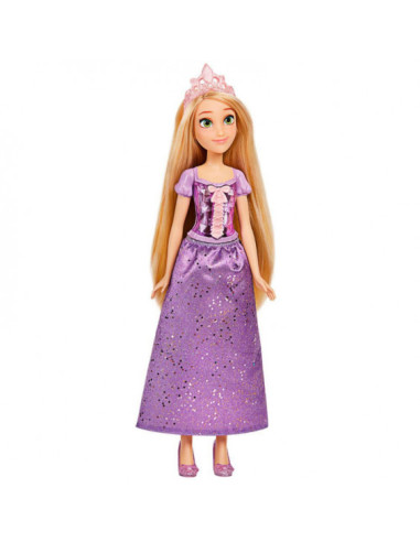 Disney Princesa Rapunzel Brillo Real Royal Shimmer