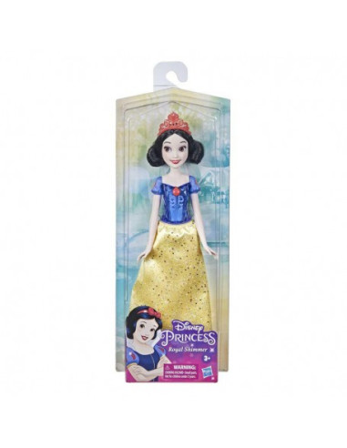 Princesa Disney Brillo Real Blancanieves