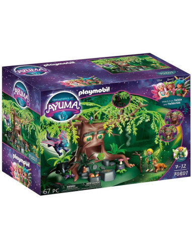 Playmobil Arbol de la Sabiduria 70801