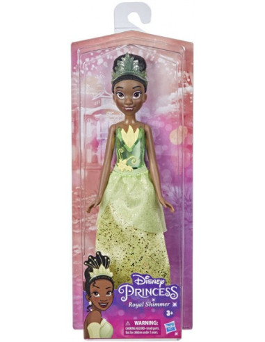 Princesa Disney Brillo Real Tiana