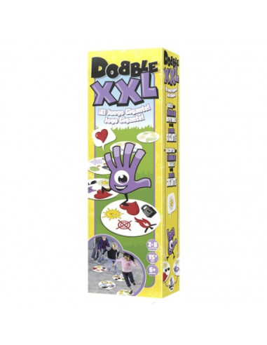 Juego Dobble XXL - Español