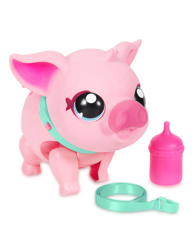 Little Live Pets Pig Mi Pequeño Cerdito