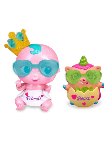 Super Mini Beast Friends Pack 2