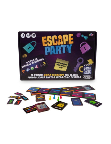 Jueg Escape Party