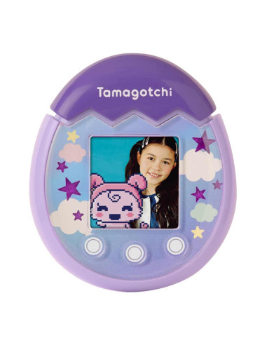 Tamagotchi Pix Morado