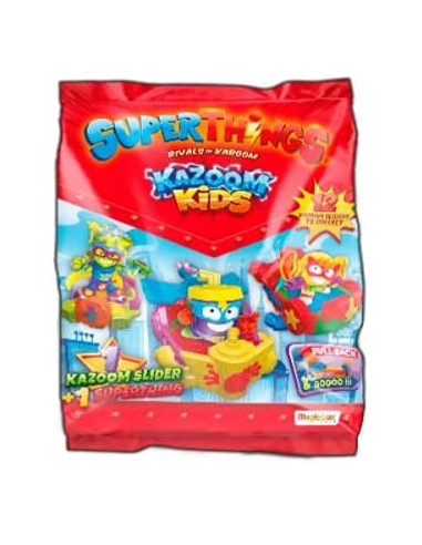 Superthings Kazoom Kids Kazoom Sliders