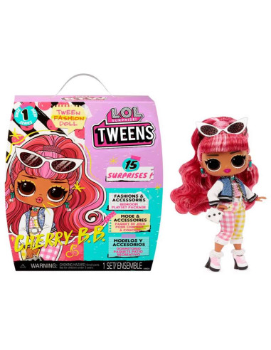 LOL Surprise Tweens Cherry B.B.