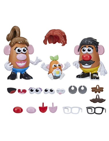 Mr Potato Head Crea Tu Familia Potato 