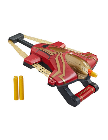 NERF Spiderman 3 Hero Blaster Salt