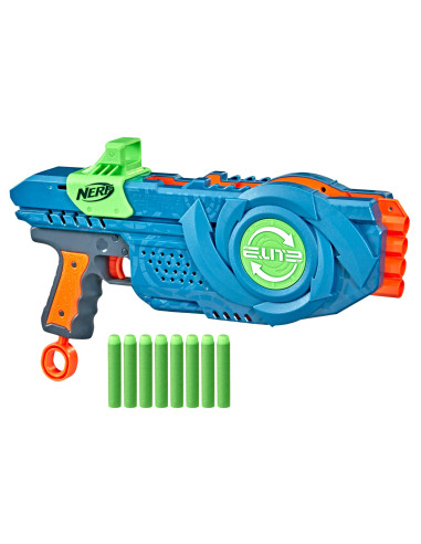 NERF Elite 2.0 Flip 8