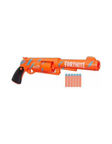 Nerf  Fortnite Lanzador Six Shooter