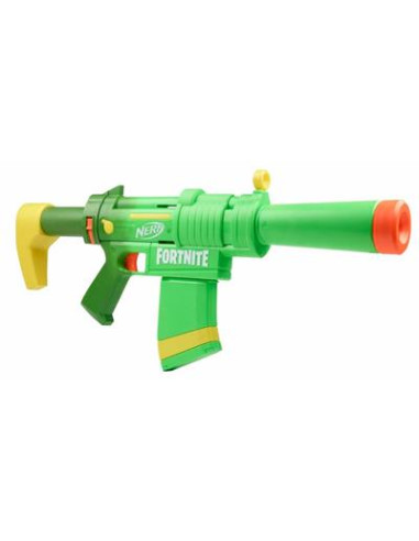 NERF Fortnite Lanzador SMG Zesty