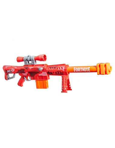 NERF Fortnite Lanzador Heavy SR