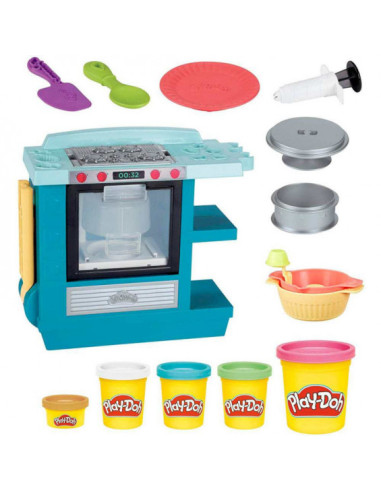 Play Doh Gran Horno De Pasteles