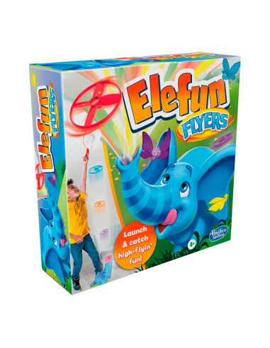 Juego Elefun Flyers