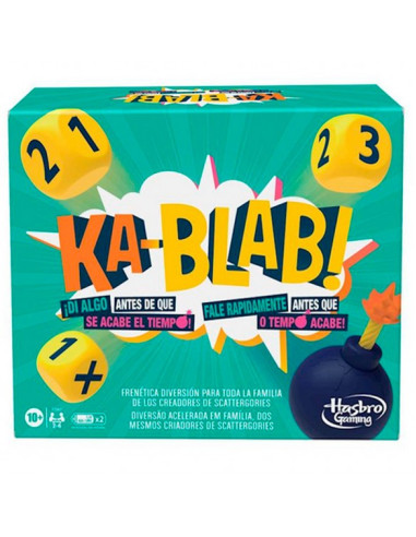 Juego Kablab