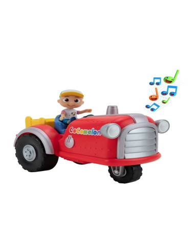 Cocomelon Tractor Musical