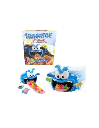 Juego Tragatoy El monstruo de los Juguetes