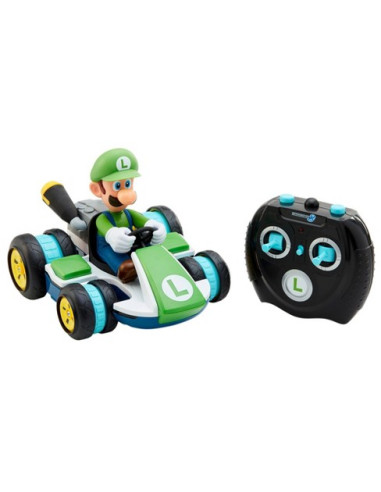 Nintendo Mini RC Luigi Racer