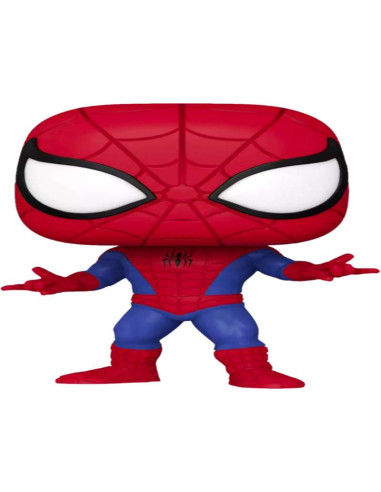 Funko POP Marvel Animated Figura Spiderman