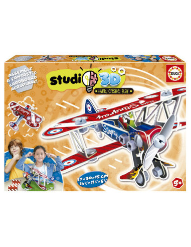 Avion Studio 3D