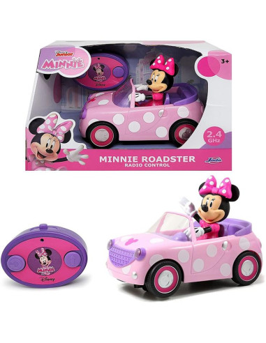 Rc Minnie Roadster 19 Cm 2, 4Ghz