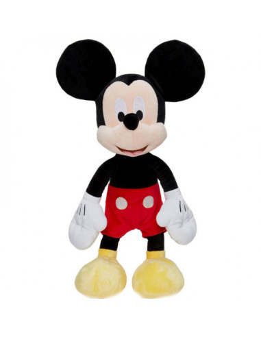 Peluche Mickey Mousse 80cm