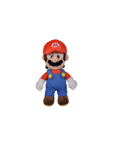 Peluche Super Mario 30 cm