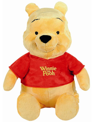 Disney Pooh & Friends Winnie The Pooh Peluche 61cm