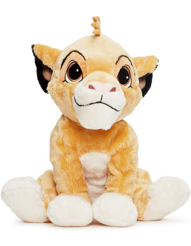 Disney Simba Rey Leon Peluche