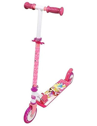 Patinete Princesas Disney 2 Ruedas