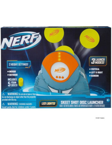 NERF Diana Skeet Shooter Target